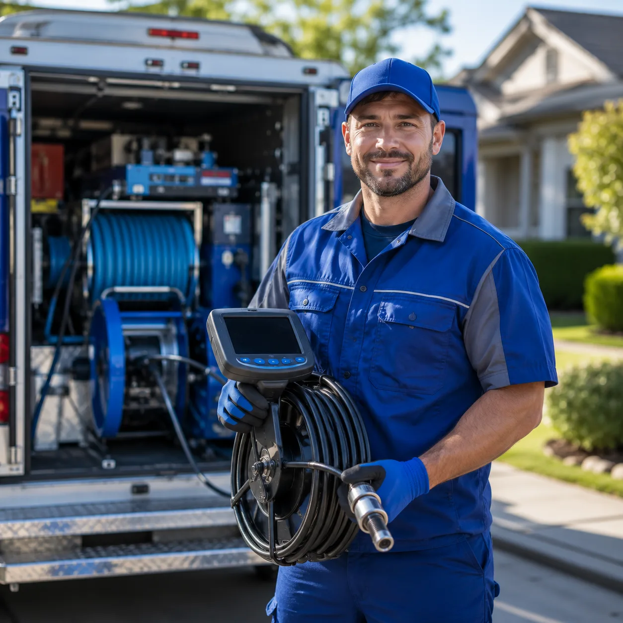 Local drainage restoration specialists in Jasper, OH
